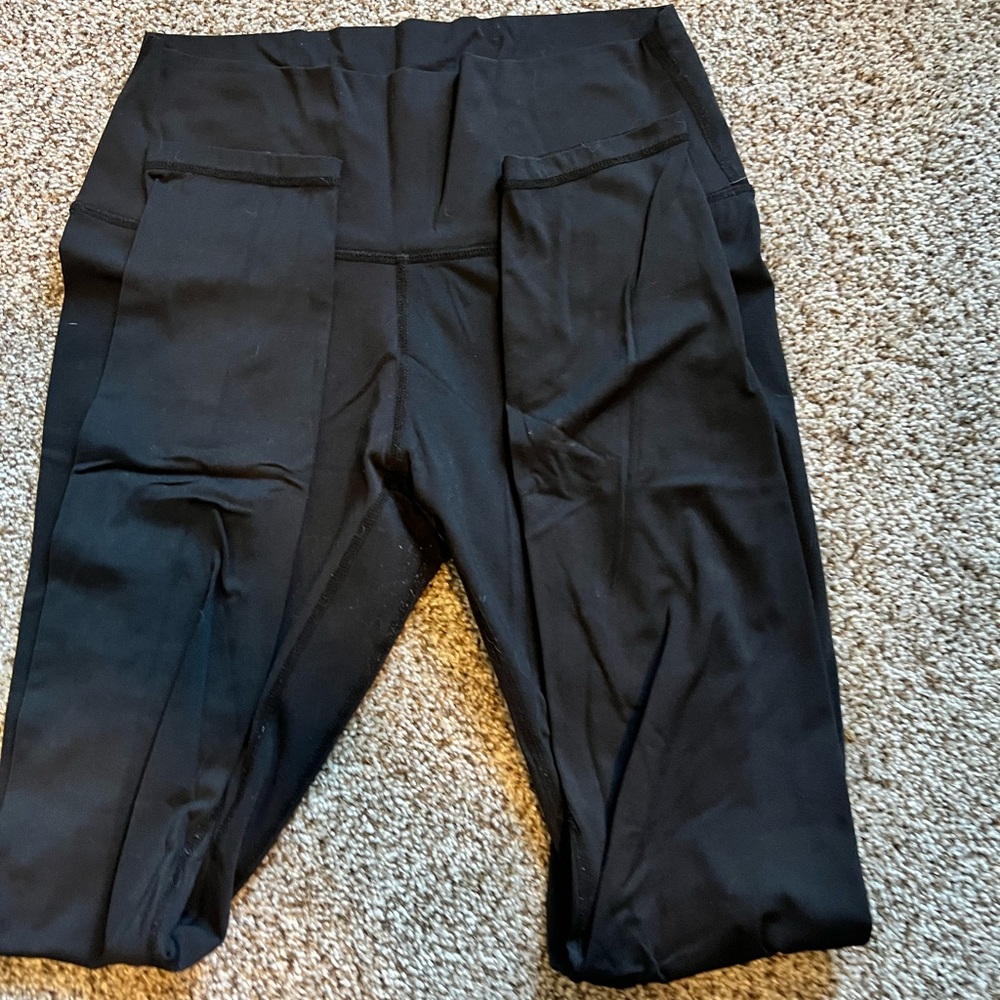 Black Leggings